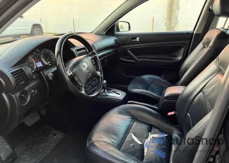 2003 Volkswagen Passat Gls z USA, uszkodzony, nr VIN WVWPD63B03P253883